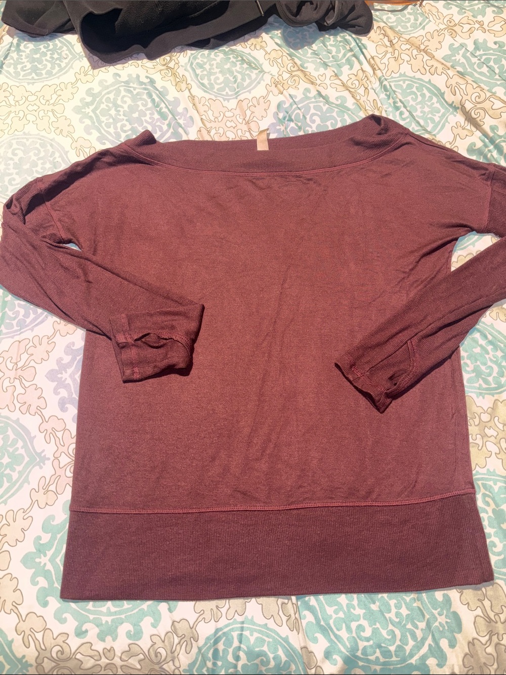 Athleta long sleeve